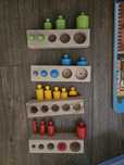 Jucarii jucarie montessori lemn educative