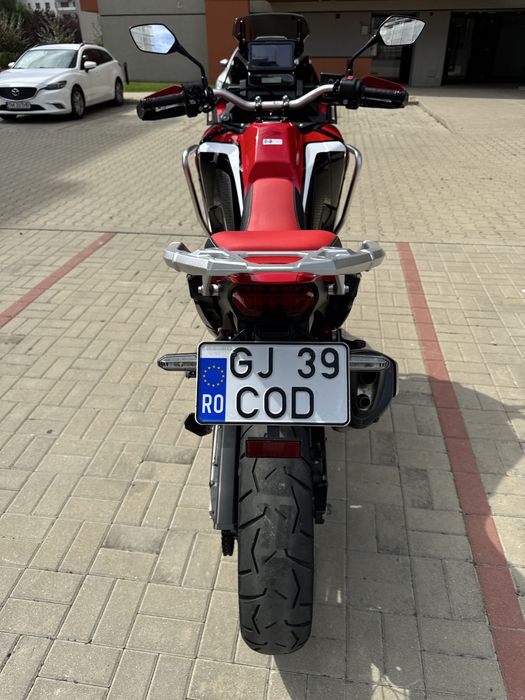 Honda CRF 1100 Africa Twin