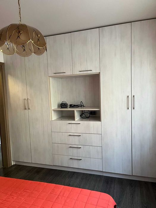 Двустаен апартамент под наем в кв. Манастирски ливади