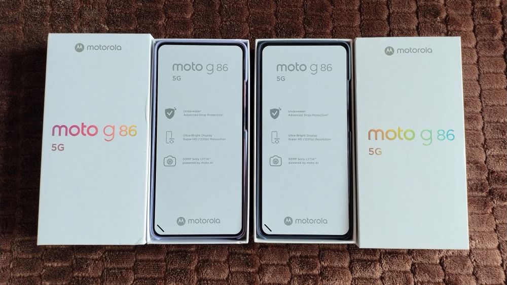 Moto G86 preț redus