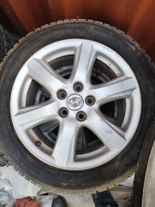 Оригинал диски размер 17 тайлта 40