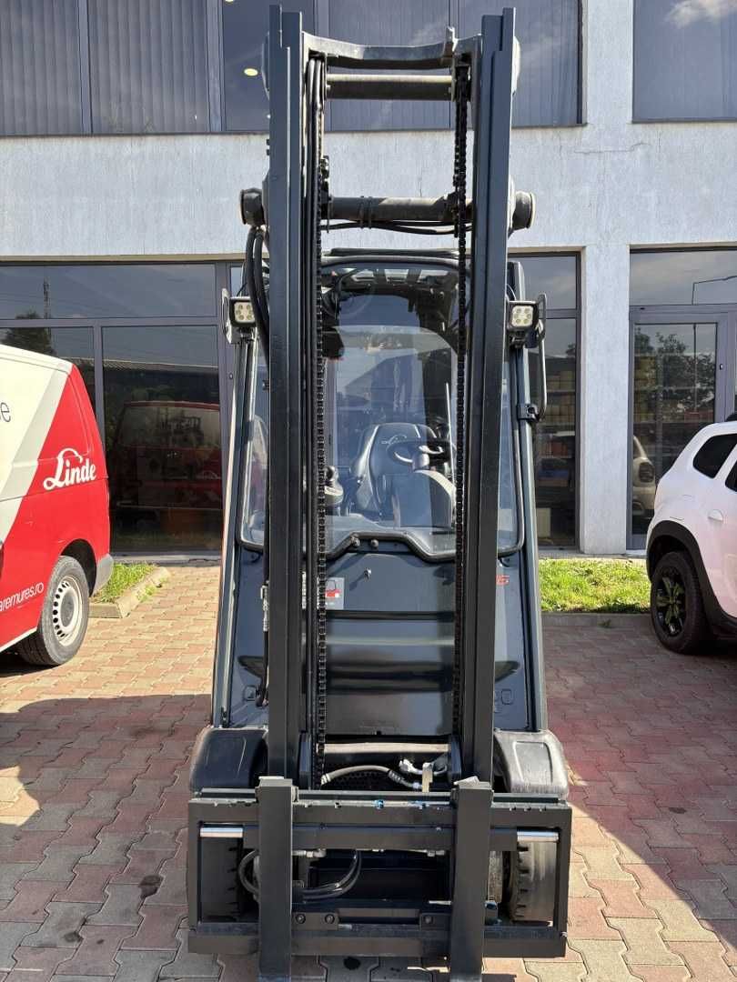 Stivuitor - Motostivuitor Linde Evo H16T GPL Anul fabricatiei 2020