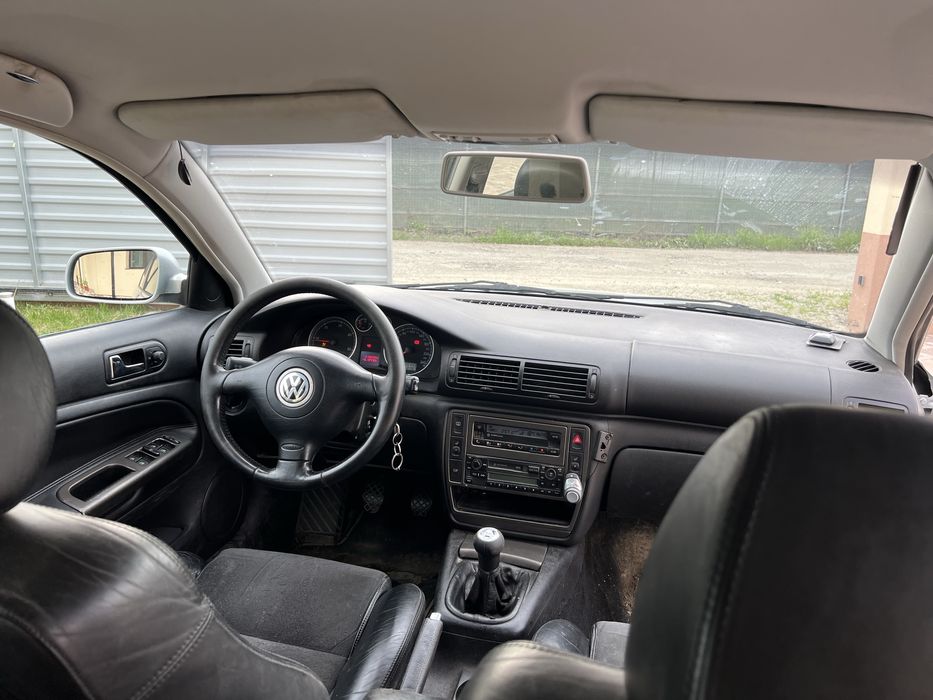 Vand VW PASSAT B5.5 break