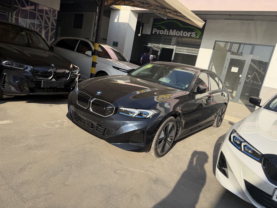 BMW i3 40L NIGHT SPORT 2024 yil