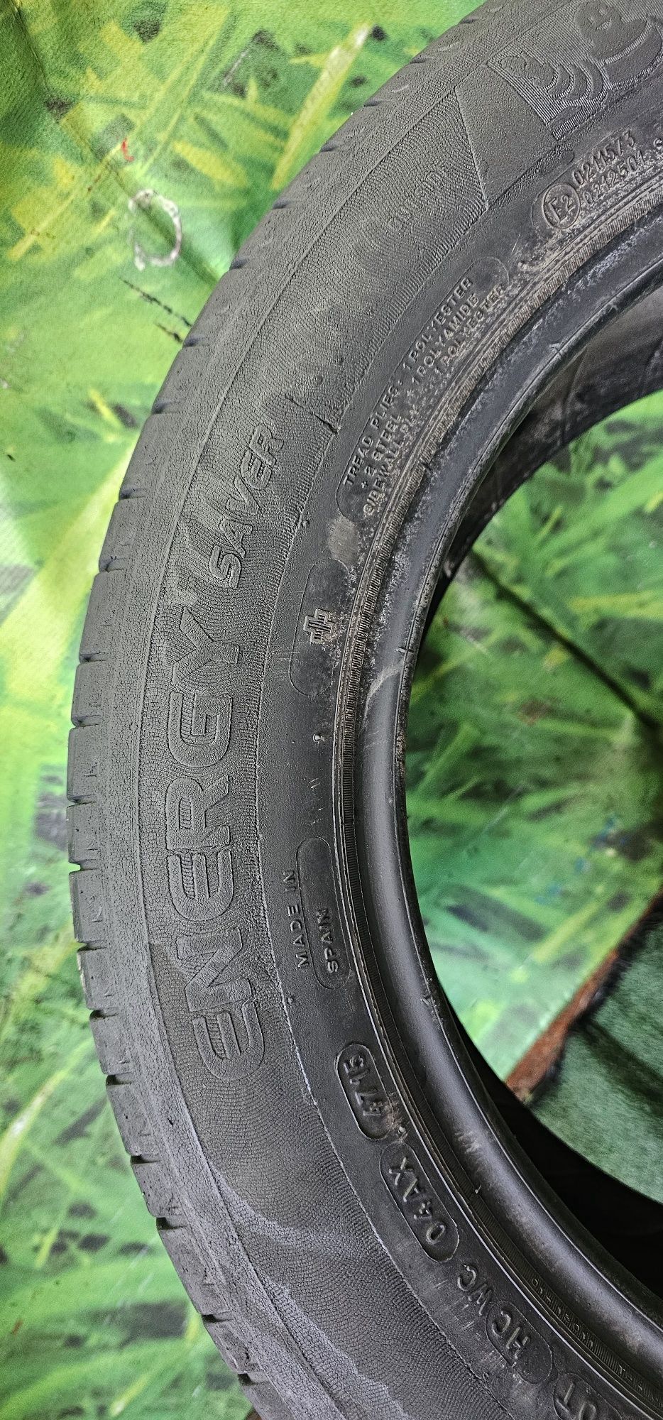 1x 205 55 16 vara michelin