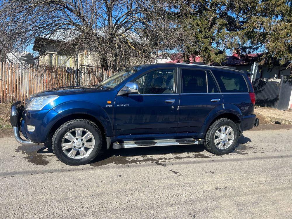 Vand Hover GWM 4x4