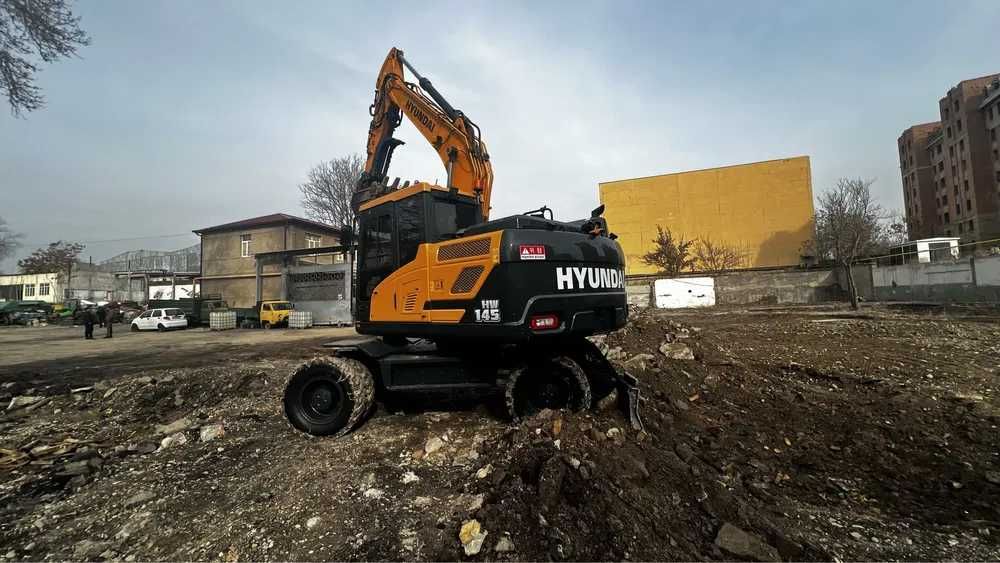 Ekskavator xizmati NDS bilan | Услуга экскаватора СРОЧНО с НДС