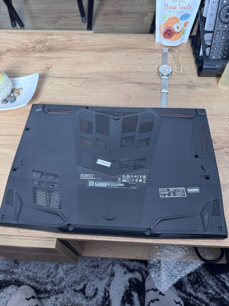 Лаптоп MSI GF 65 Thin 10Eu