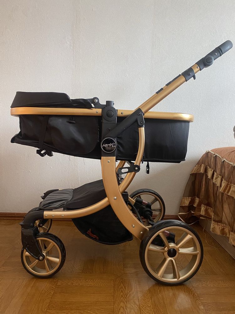Продам коляску трансформер