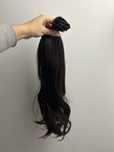 Extensii saten natural , 60 cm Oskar Deluxe