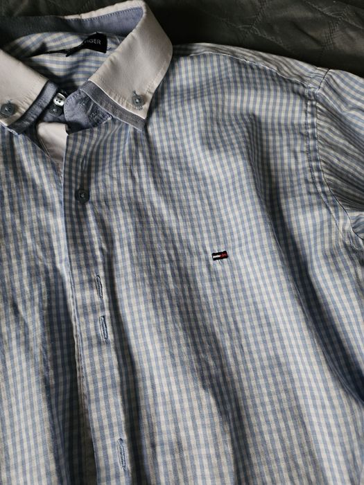 Мъжка риза Tommy Hilfiger