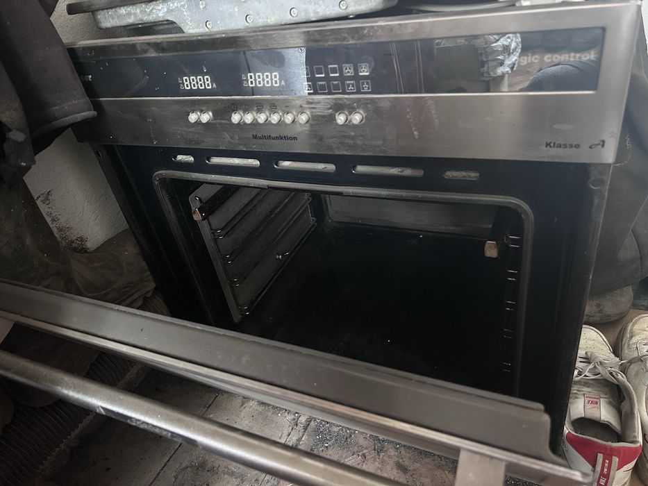 Газовая плита с духовкой kaiser