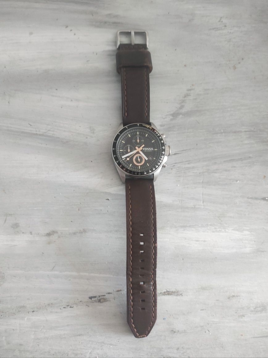 Оригинален мъжки часовник Fossil Decker CH2885