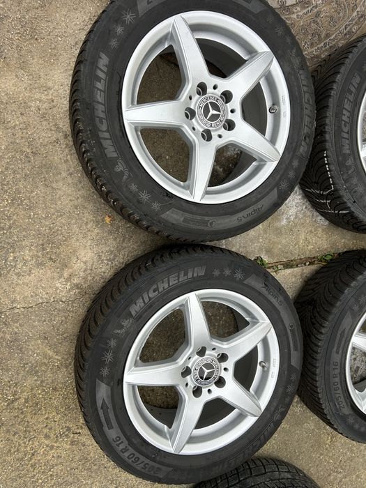 5х112 16 за mercedes ET 38