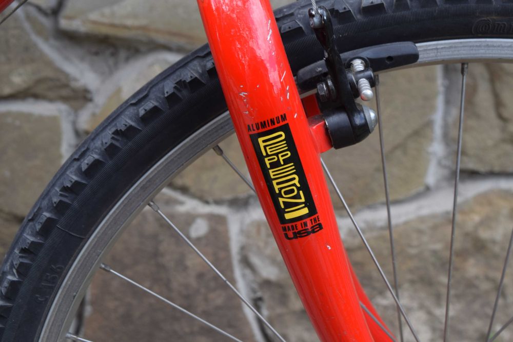 Ретро MTB Велосипед Cannondale M800 Beast of the East