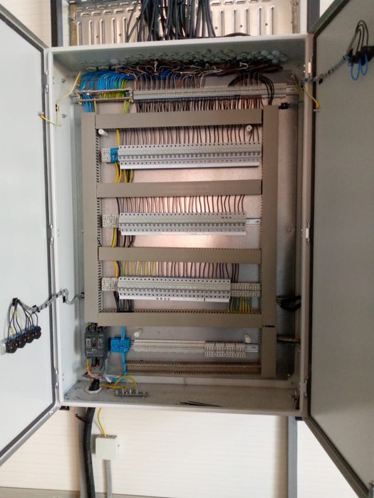 Elektrik Eletromontaj 40.000 sòm tochka