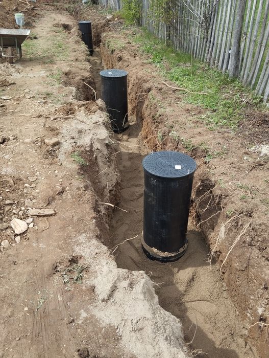 Închiriere mini excavator