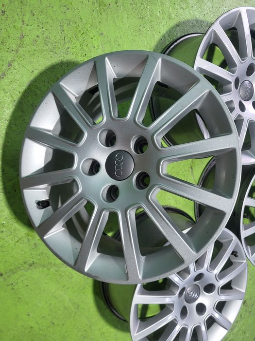 16 5x112 Audi A4 A3 лети джанти 5х112 ауди