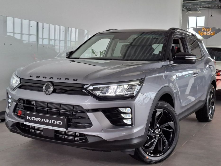 SsangYong Korando KGM Korando 5 usi Premium 1.5 GDI-Turbo 163 CP A6 (MY 2025.00)