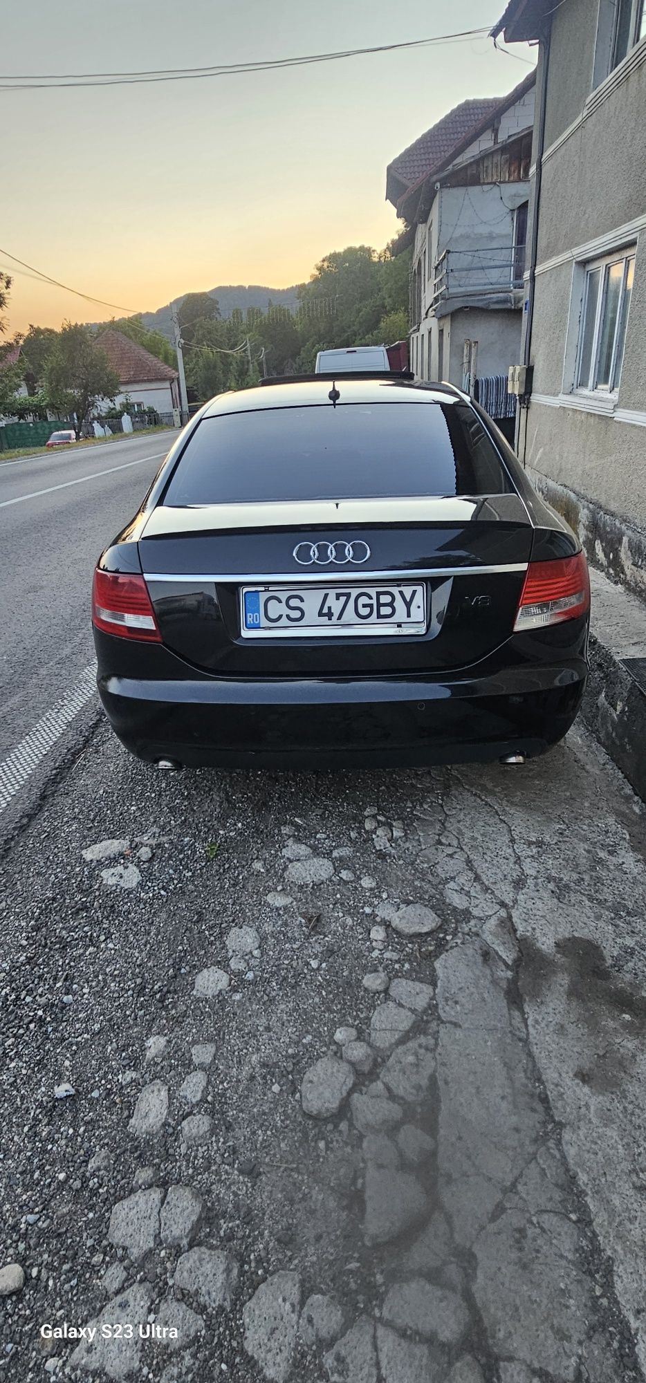 Audi A6 C6 3.0 Tdi