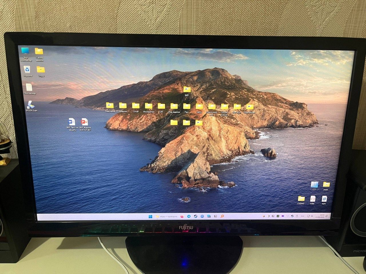 Продам готовый компьютер GTX 1050 TI Intel Core i3 8100