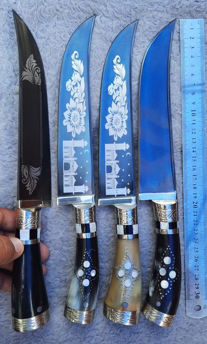 Шахриханский ножи