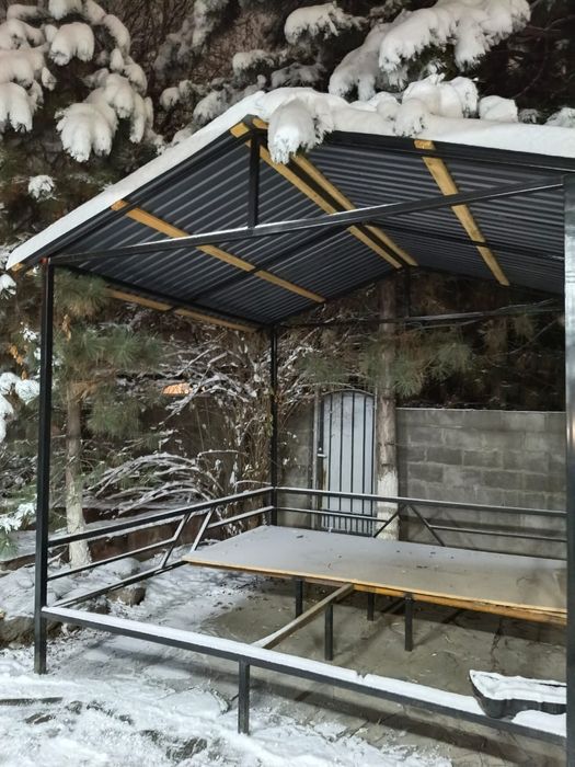 Топчан новый 3х3 из качественного материала