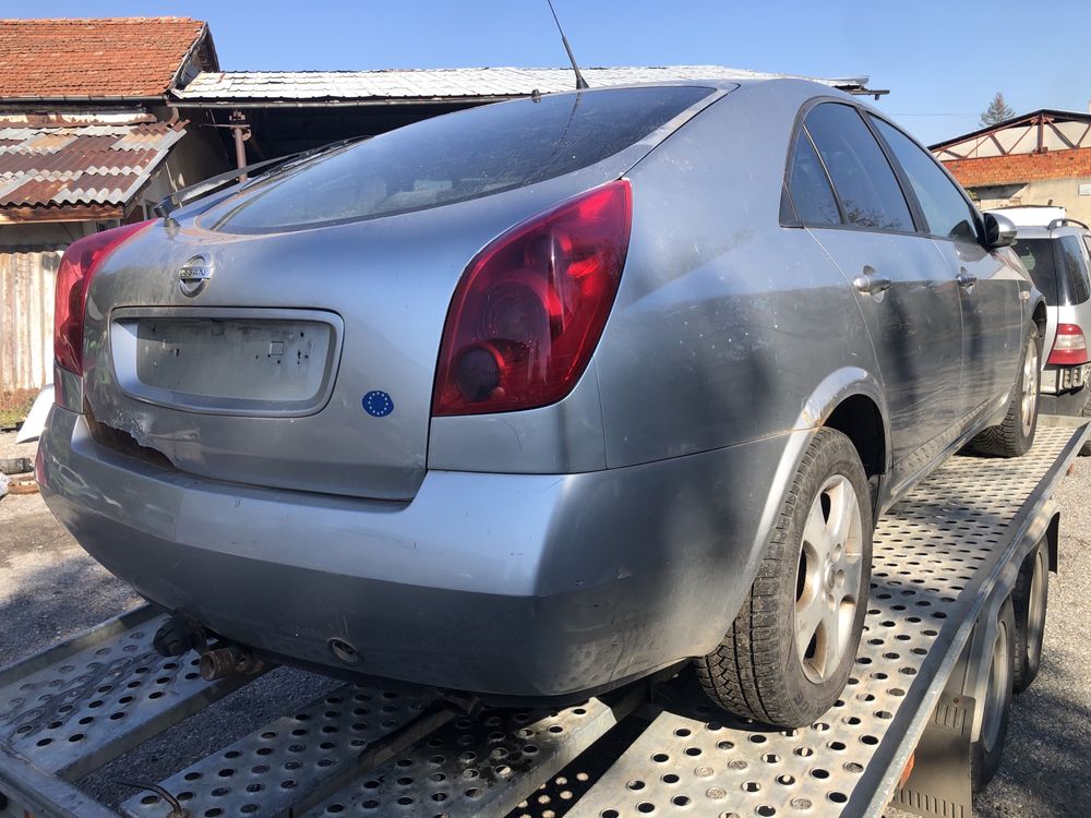 Nissan primera 2.0 i на части