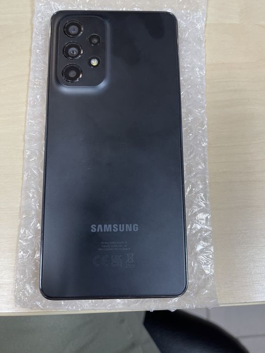 Samsung Galaxy A53 5G 128GB Black ID-ieo459