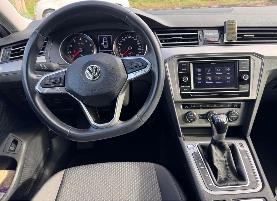Wv Passat  Advance 1.5 TSI ACT,150 CP/110 KW