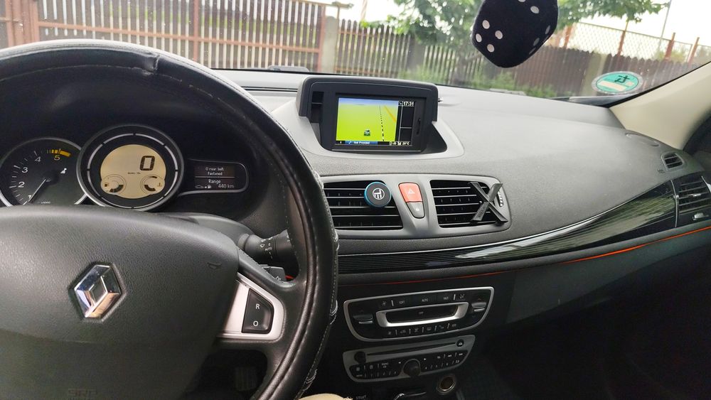 Renault Megane 2011 1.5DCi