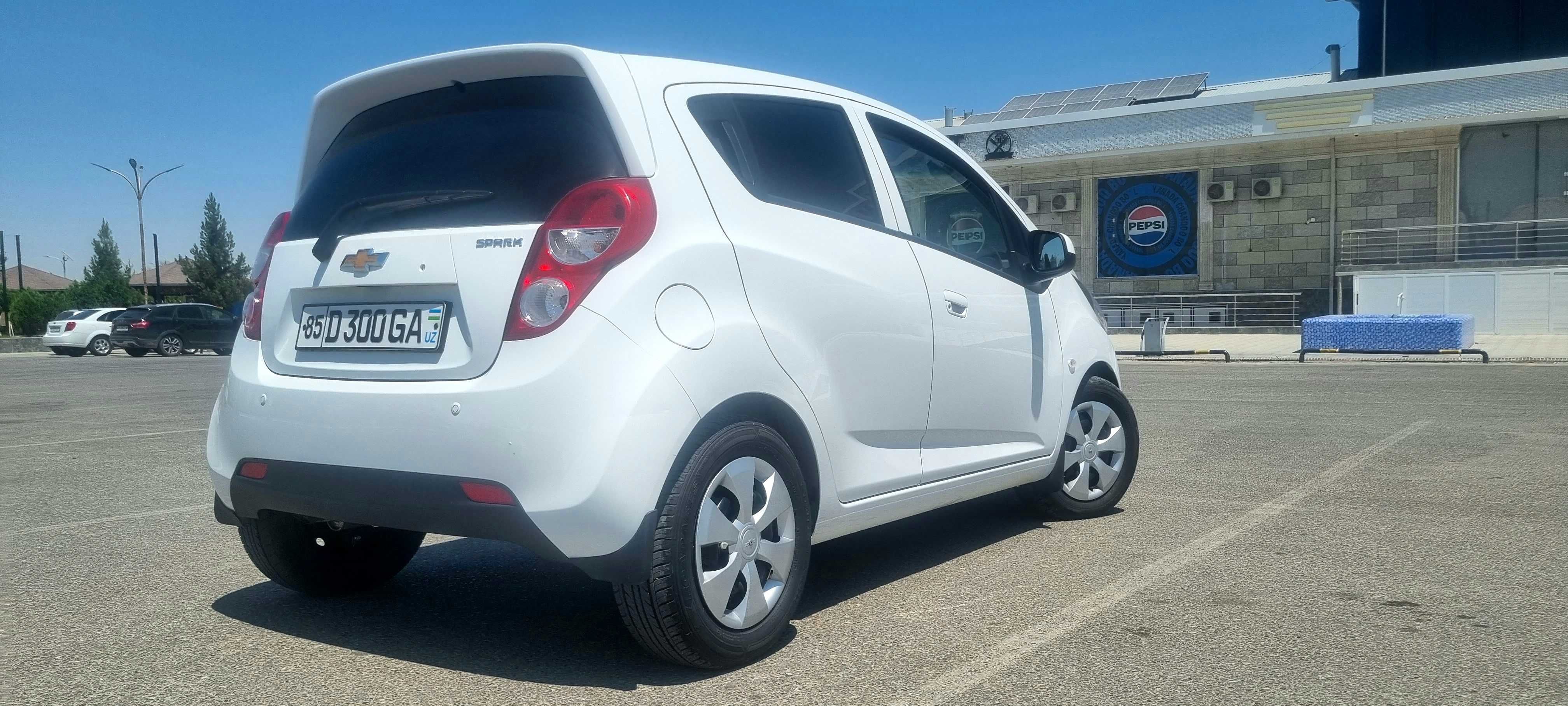 Chevrolet  SPARK