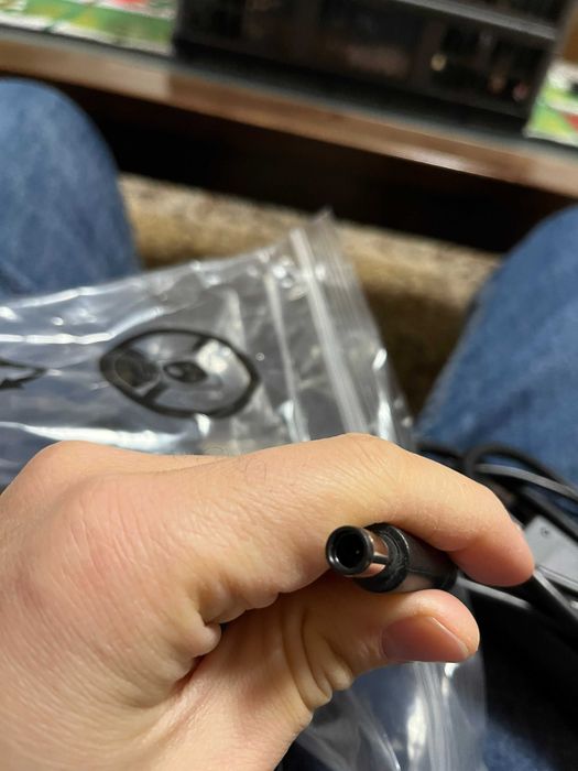 зарядно за лаптоп ХП - 65w