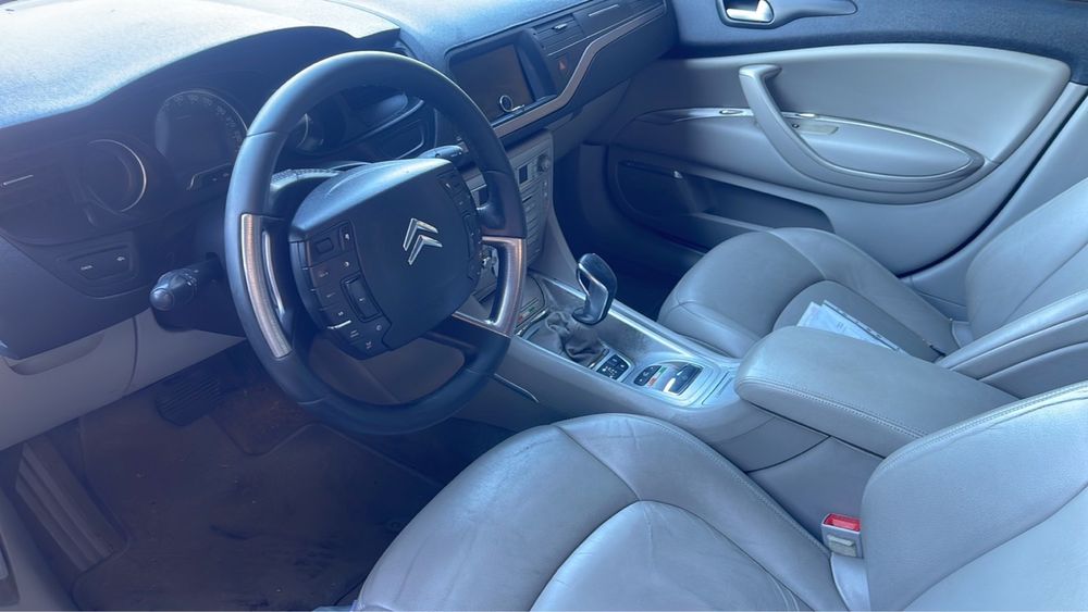 Citroen C5 3.0hdi Automat  2011г НА ЧАСТИ