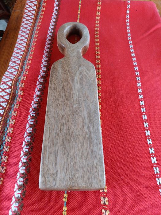 Дъска за мезета от орех