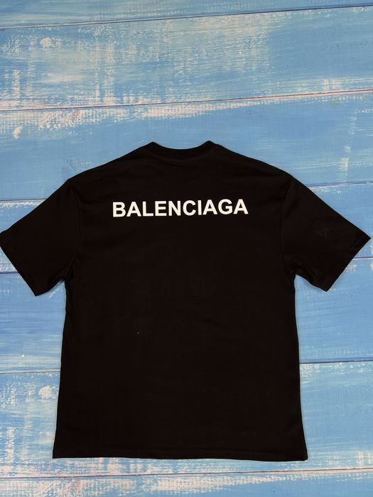 Tricou Balenciaga Over size s-xxl