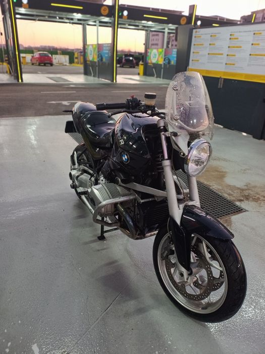 Bmw r1200r 2009 stare f f buna