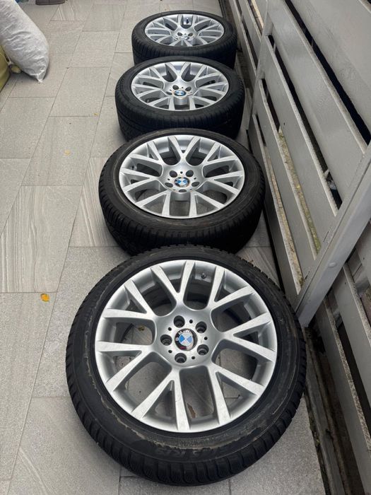 Vand jante BMW r19