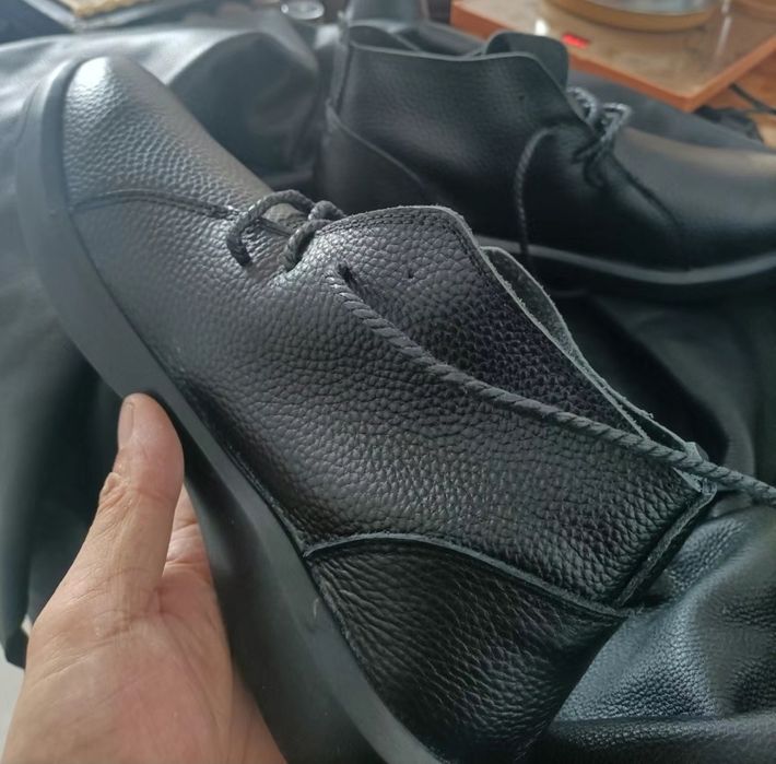 Продам кожаные полуботинки, кожаная обувь, кожаные ботинки. Кожаные