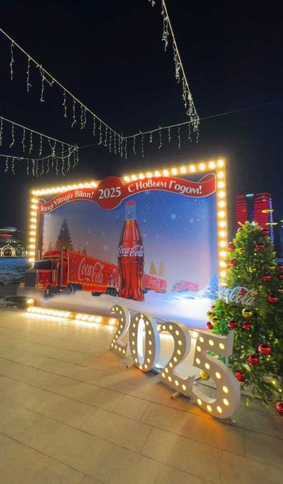 Фантастические яркие фотозоны\фантастик ва жуда ёрқин фотозоналар