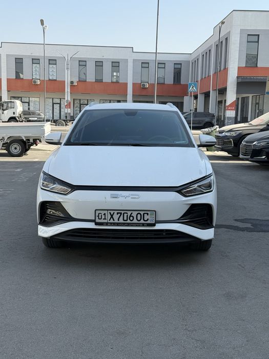 Byd E2 kraskasi tozza  401 talik 2023