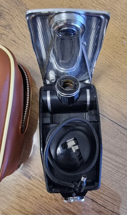 Светкавица Agfa с калъфче