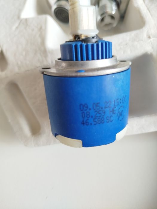 Baterie Hans Grohe Cosmopolitan cada