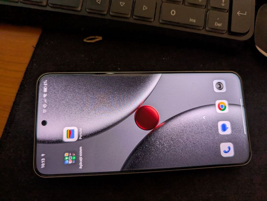 Xiaomi 15 Ultra - Alb