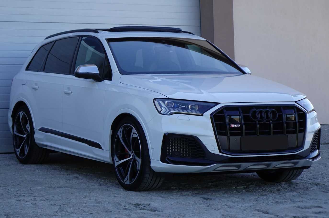 Audi SQ7 4.0V8TDI 6+ 1места ДДС ФАКТУРА