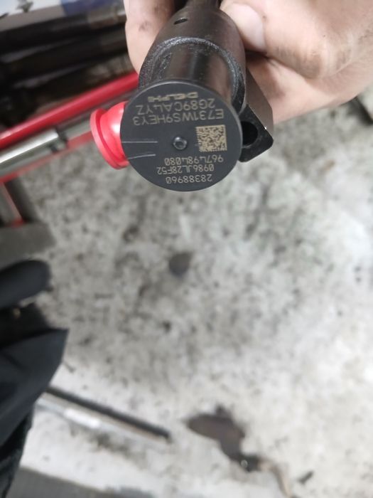 Injectoare Peugeot, Citroen 2016 2.0 Hdi