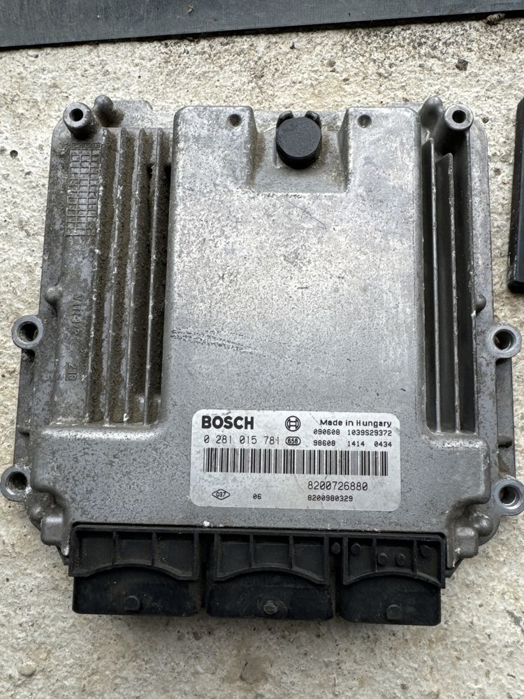 ECU Sid 206,303,310 EMS3160