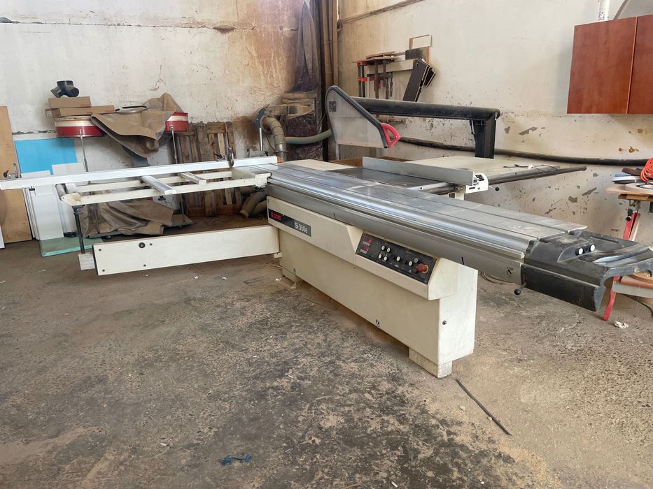 Разкройващ циркуляр SCM