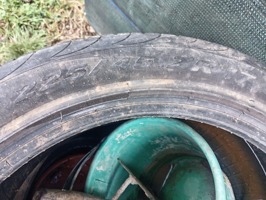 225/45/17 vara-245/45/18 iarna