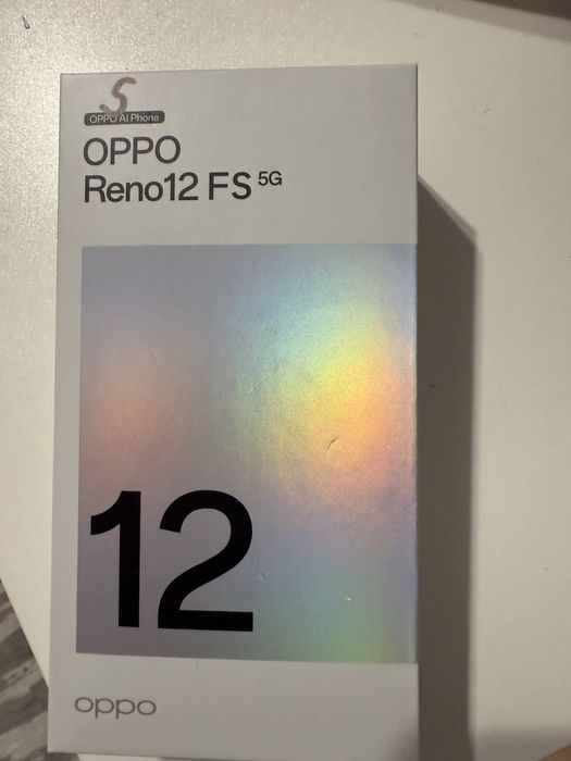 Oppo Reno 12 FS 5G